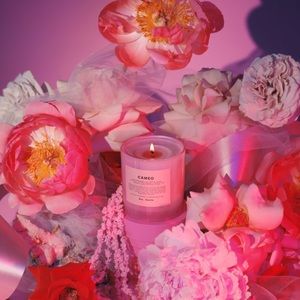 Boy Smells Pride Cameo Candle Empty Limited Edition Candle Vessel Jar Decor Home